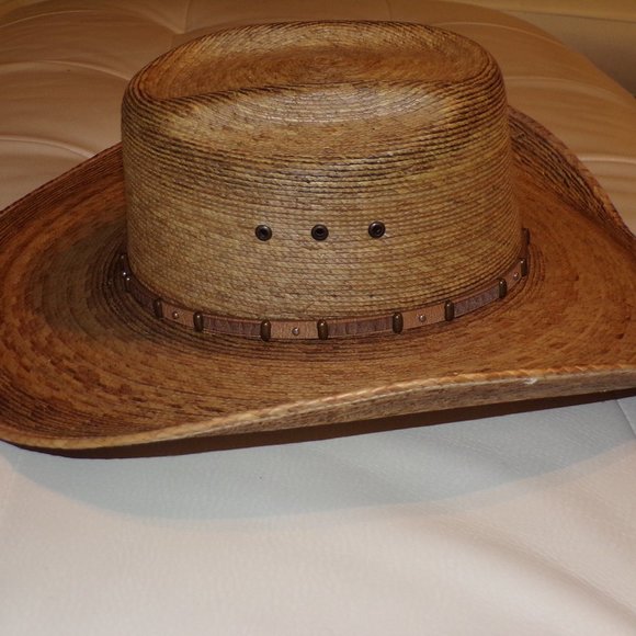 Men's Cowboy Hat by Texas Hat Company - Picture 8 of 13